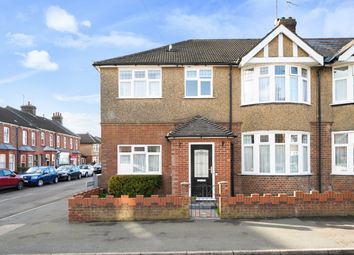 Thumbnail 5 bedroom end terrace house for sale in Borough Road, Dunstable, Bedfordshire