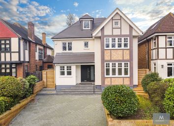 Thumbnail Detached house for sale in Brook Way, Chigwell, Essex