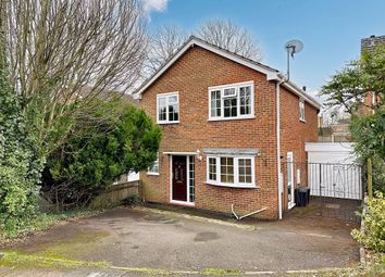 Thumbnail Detached house for sale in Armada Drive, Hythe