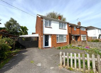 Thumbnail 3 bed detached house for sale in Chapel Road, West End, Southampton
