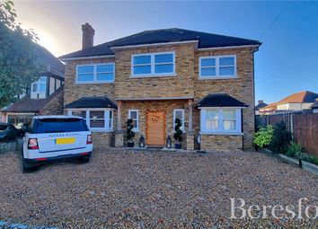 Thumbnail Detached house for sale in Oaklands Avenue, Romford