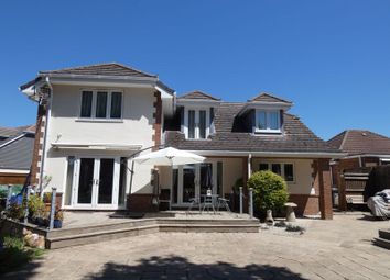 Thumbnail 4 bed detached house for sale in Old Netley, Southampton