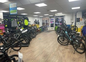 Thumbnail Retail premises for sale in Bicycle/Accessory Retailer &amp; Workshop GL1, Gloucestershire