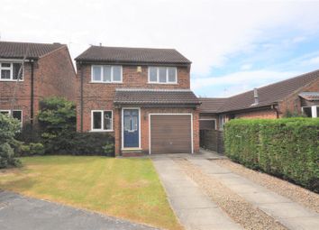 Thumbnail 3 bed detached house for sale in Andrew Drive, Huntington, York
