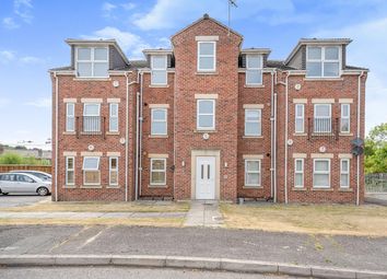 Thumbnail 2 bed flat for sale in Babworth Mews, Retford, Nottinghamshire