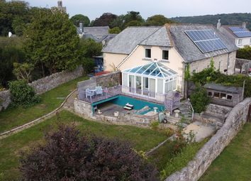 Thumbnail 5 bed detached house for sale in Old School House, Luxulyan, Cornwall