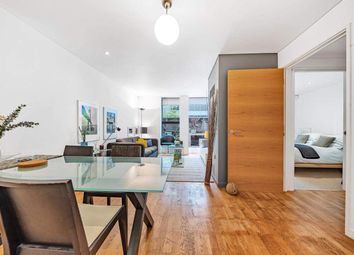 Thumbnail 1 bedroom flat for sale in Hermitage Street, London