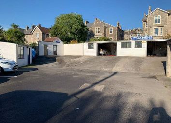 Thumbnail Commercial property for sale in Weston-Super-Mare, England, United Kingdom