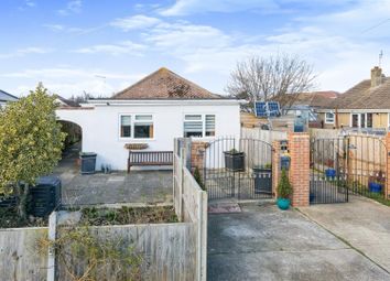 Thumbnail Detached bungalow for sale in Lanchester Close, Herne Bay