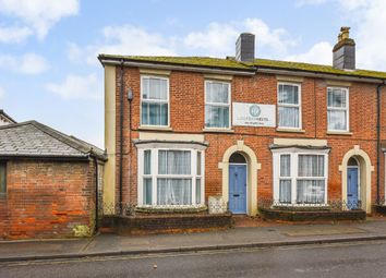 Thumbnail 4 bed end terrace house to rent in Romsey Road, Winchester