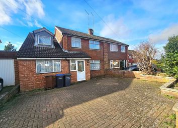 Thumbnail 5 bed semi-detached house for sale in Hinton Road, Kingsthorpe, Northampton