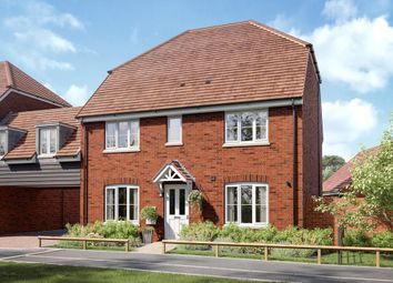 Thumbnail Detached house for sale in "The Littleford - Plot 43" at High Street, Codicote, Hitchin