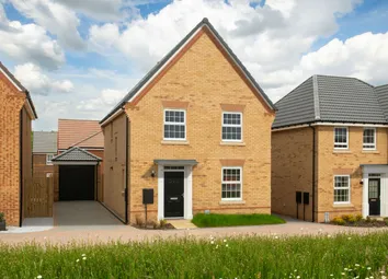 Outside View Of 4 Bedroom Ingleby Home