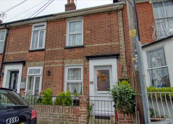 Thumbnail 2 bed terraced house for sale in Wellington Street, Brightlingsea, Colchester