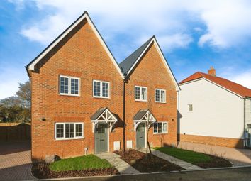 Thumbnail 4 bedroom semi-detached house for sale in The Brook, Northiam, Rye