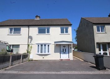 Thumbnail Semi-detached house for sale in Shawk Crescent, Thursby, Carlisle, Cumbria