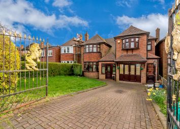 Thumbnail 5 bed detached house for sale in Buchanan Road, Walsall
