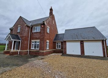 Thumbnail 4 bed detached house to rent in Barby Lane, Barby, Rugby