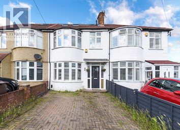 Thumbnail 4 bedroom terraced house for sale in Esher Avenue, Cheam