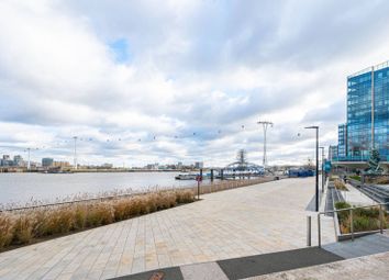 Thumbnail 2 bed flat for sale in Cutter Lane, North Greenwich, London