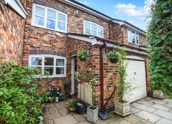 3 Bedrooms Terraced house for sale in Newton Hall Mews St. Anns Road, Middlewich CW10