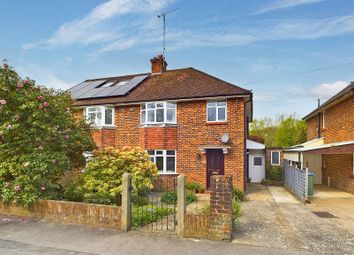 Thumbnail Semi-detached house for sale in Redford Avenue, Horsham