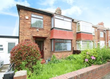 Thumbnail Terraced house for sale in St. Cuthberts Road, Newcastle Upon Tyne, Tyne And Wear