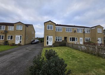 Thumbnail 3 bed end terrace house for sale in Clarkson Close, Heckmondwike