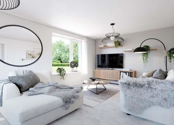 Cosy Lounge With Space For Two Sofas