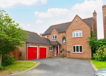 Thumbnail Detached house for sale in Coalport Close, Broseley