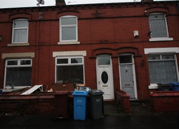 Thumbnail 3 bed terraced house to rent in Wallis Street, Newton Heath, Manchester