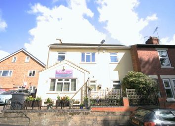 Thumbnail 1 bed flat to rent in Shepherd Street, Littleover, Derby