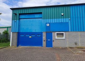 Thumbnail Industrial to let in Blenheim Close, Broadstairs