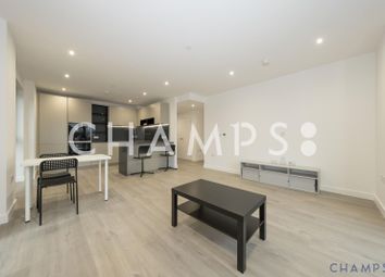 Thumbnail 2 bed flat to rent in Anax Street, London