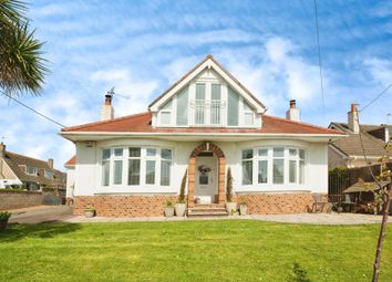 Thumbnail 4 bedroom detached bungalow for sale in Ham Lane South, Llantwit Major