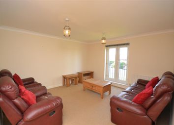 Thumbnail 2 bed flat for sale in Whistlefish Court, Norwich
