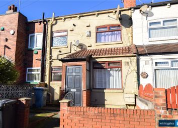 Thumbnail 1 bed terraced house for sale in Westbury Place South, Leeds, West Yorkshire