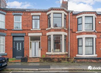 Thumbnail Terraced house for sale in Elmsdale Road, Allerton, Liverpool