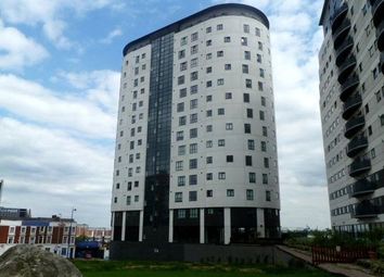 Thumbnail Flat for sale in The Masshouse Plaza, Birmingham