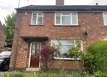Thumbnail 3 bed property to rent in Nottingham Road, Spondon, Derby