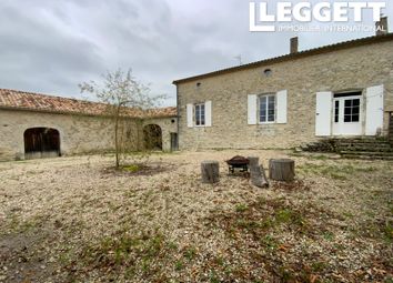 Thumbnail 4 bed villa for sale in Thénac, Dordogne, Nouvelle-Aquitaine