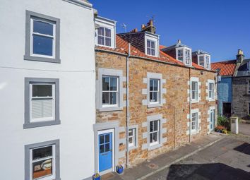 Thumbnail Terraced house for sale in Dove Street, Cellardyke, Anstruther