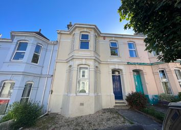 Thumbnail 1 bed property to rent in May Terrace, Plymouth