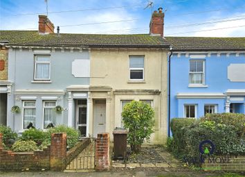 Thumbnail Terraced house for sale in Romney Road, Willesborough, Ashford, Kent