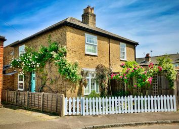 Thumbnail 3 bed semi-detached house for sale in Hurst Lane, East Molesey
