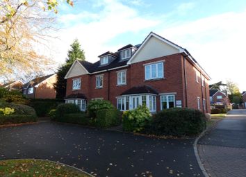 Thumbnail 2 bed flat for sale in Birmingham Road, Wylde Green, Sutton Coldfield