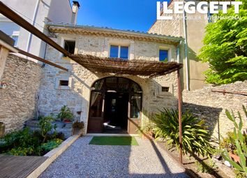 Thumbnail 2 bed villa for sale in Fabrezan, Aude, Occitanie