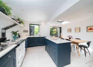 Thumbnail 4 bed terraced house for sale in Holmead Road, London