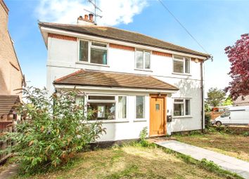 Thumbnail 4 bed detached house for sale in Bournemouth Park Road, Southend-On-Sea, Essex