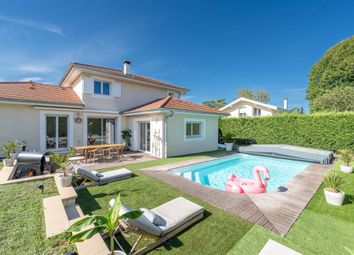 Thumbnail 3 bed villa for sale in Chens Sur Leman, Evian / Lake Geneva, French Alps / Lakes